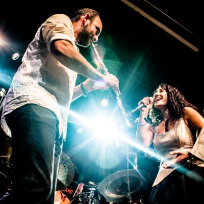 Kinan Azmeh & Aynur © Andy Spyra