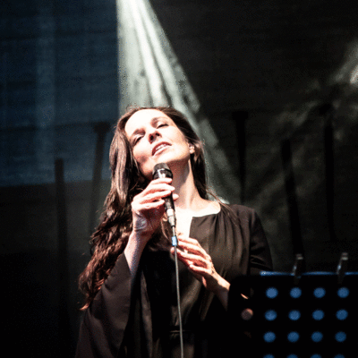 Morgenland Festival 2021 Simin Tander © Andy Spyra