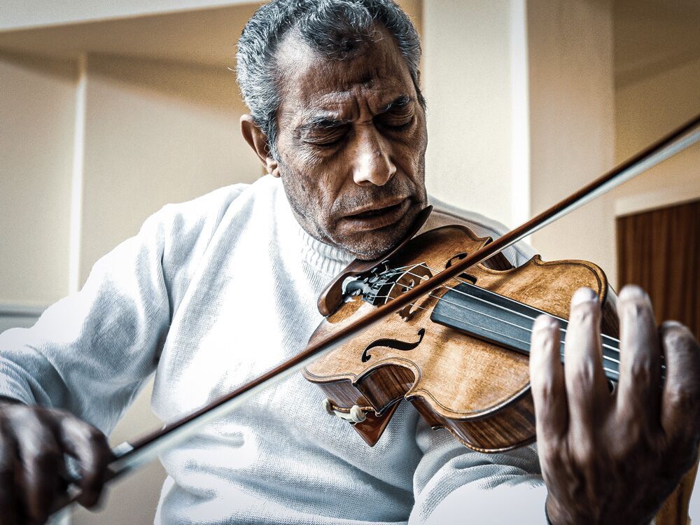 Abdo Dagher © Philippe Frese