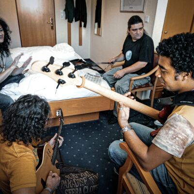 Rim Banna & Band © Philippe Frese
