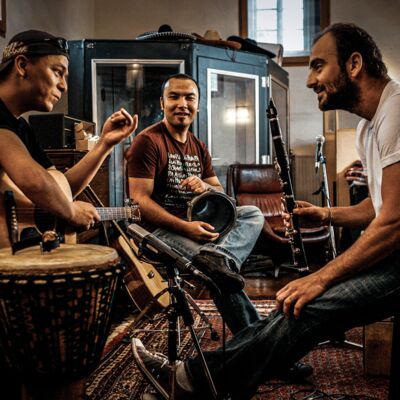 Qetiq & Kinan Azmeh © Philippe Frese