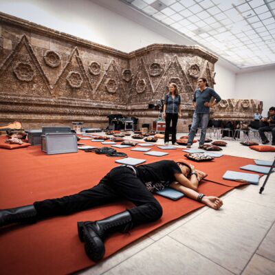 Qetiq at Pergamonmuseum Berlin © Philippe Frese