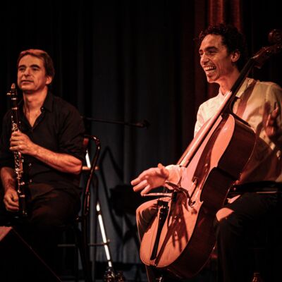 Probe der Gani Mirzo Band © Philippe Frese
