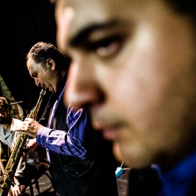 Yerevan Jazz Night © Andy Spyra