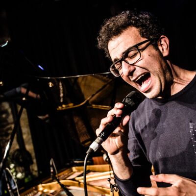 Rabin Lahoud © Andy Spyra