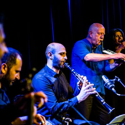 Manfred Leuchter & Friends © Andy Spyra
