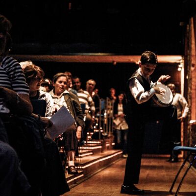 Young Talents Festival © Philippe Frese