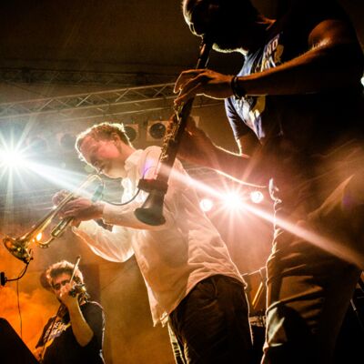 Morgenland All Star Band © Andy Spyra