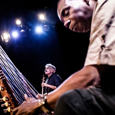 Kayan Kalhor & Toumani Diabaté © Andy Spyra
