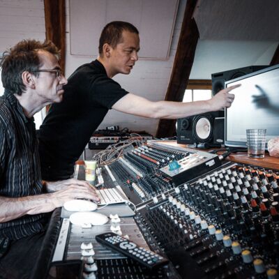 Qetiq Recordings © Philippe Frese