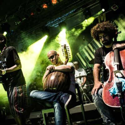Banda Internationale © Andy Spyra