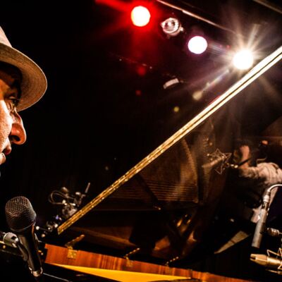 Yerevan Jazz Night © Andy Spyra