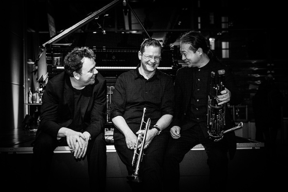 Florian Weber, Ingolf Burkhardt, Wu Wei