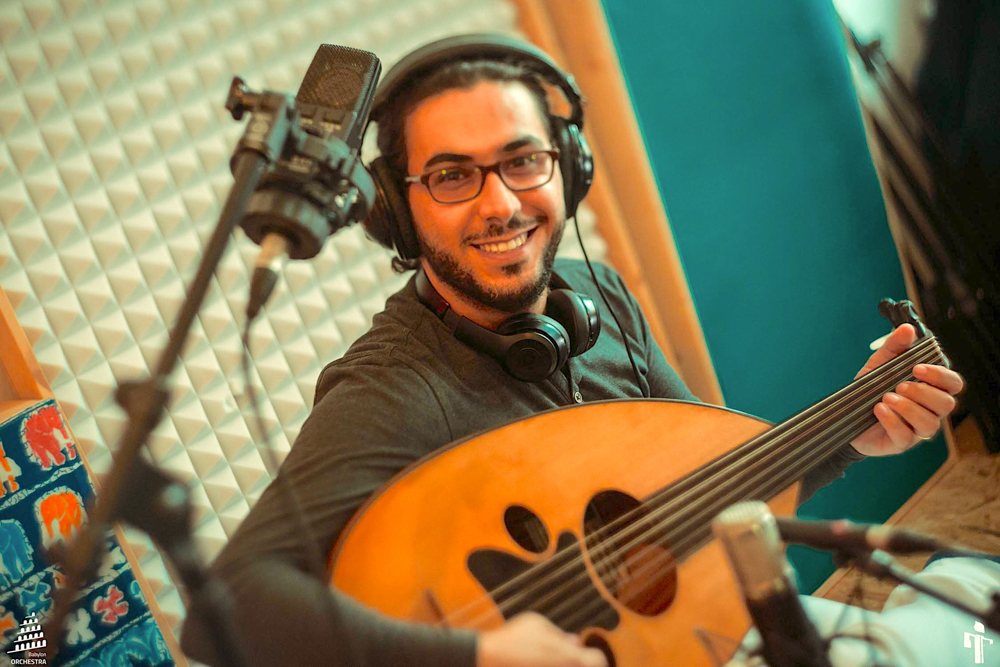 Mohannad Nasser © Anton Tal