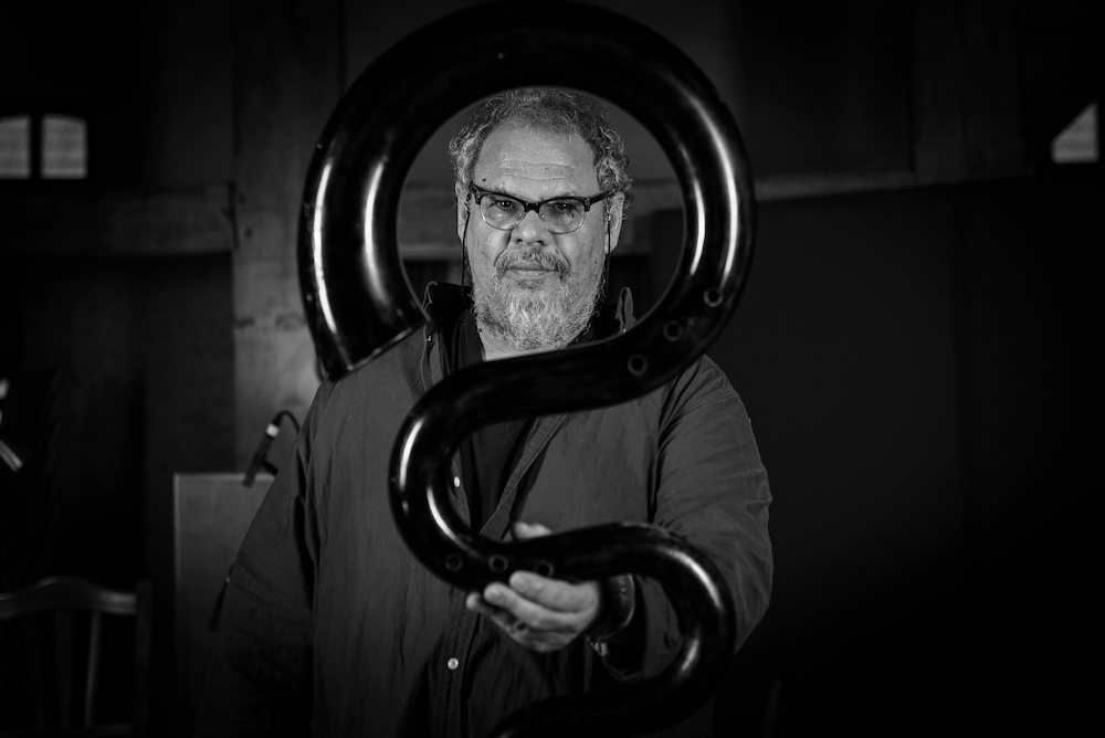 Michel Godard © Liudmila Jeremies