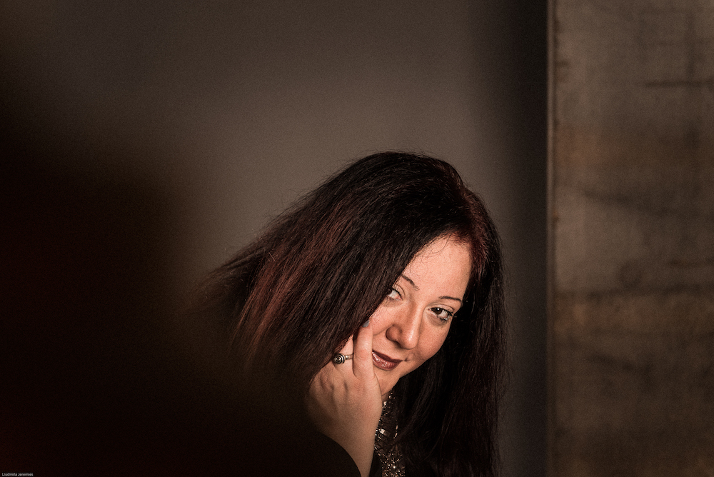 Dima Orsho © Liudmila Jeremies