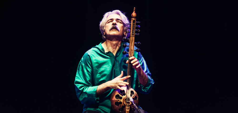 Kayhan Kalhor © Juri Hiensch